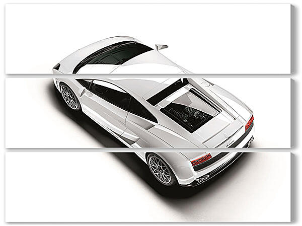 Модульная картина - Lamborghini-85