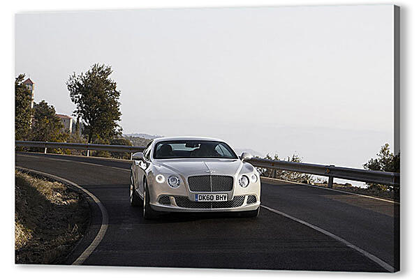 Постер (плакат) - Bentley-104
