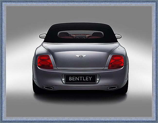 Картина - Bentley-133