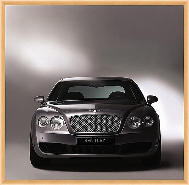 Картина - Bentley-141