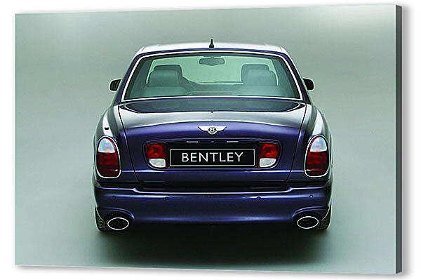 Постер (плакат) - Bentley-142