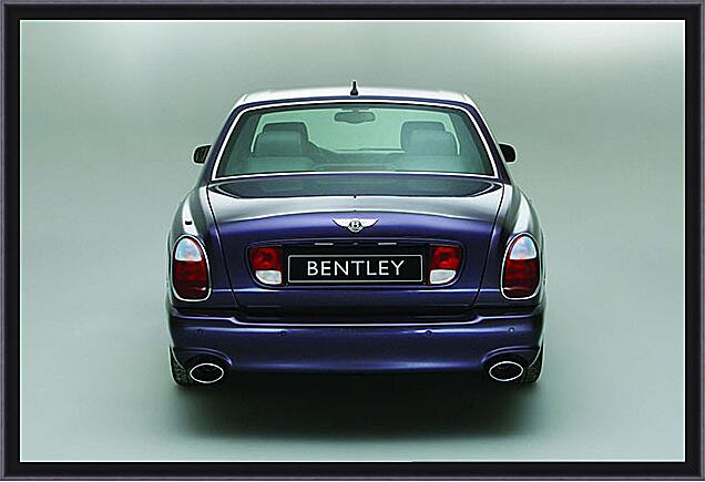 Картина - Bentley-142