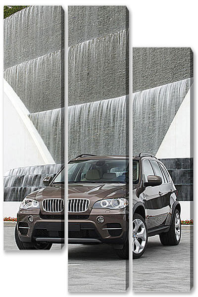 Модульная картина - БМВ (BMW)-190