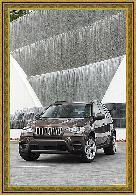 Картина - БМВ (BMW)-190