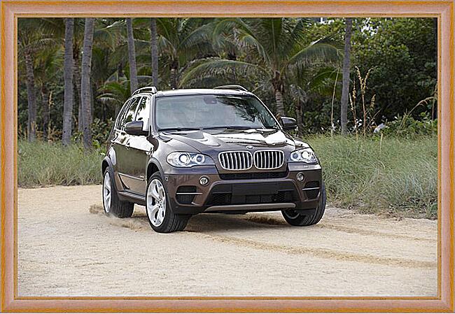 Картина - БМВ (BMW)-200
