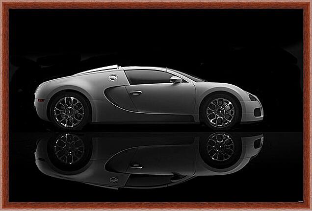 Картина - Бугатти (Bugatti)-79