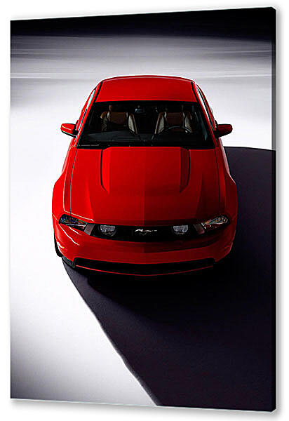 Постер (плакат) - Mustang-116