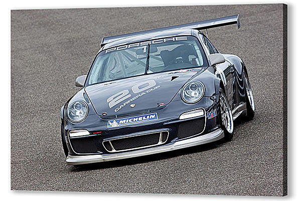 Постер (плакат) - Porsche-94