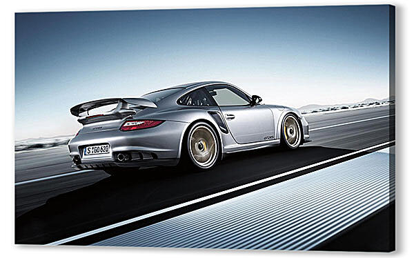 Постер (плакат) - Porsche-109