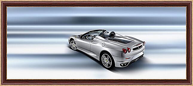 Картина - Феррари (Ferrari)-55