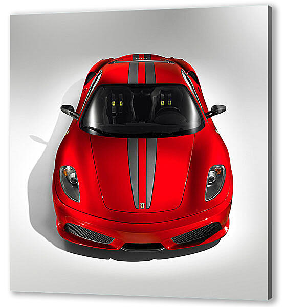 Постер (плакат) - Феррари (Ferrari)-101