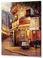 Постер (плакат) - Night of Paris