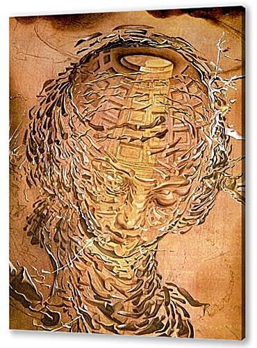 Картина маслом - Gala 