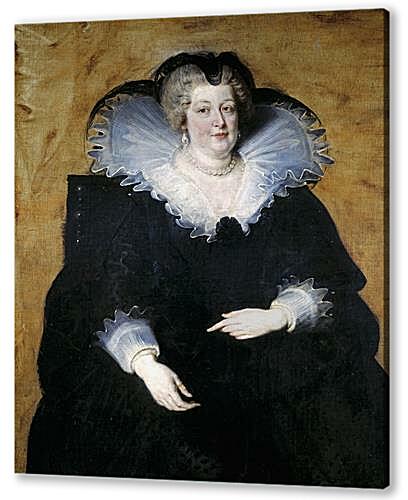 Постер (плакат) - Marie de Medici, Queen of France	
