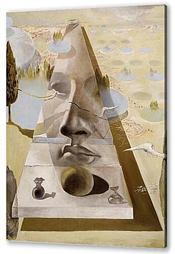 Картина маслом - Afrodita 