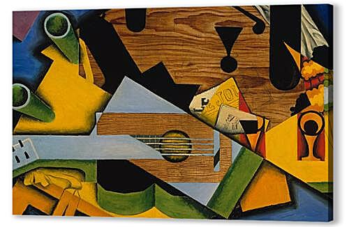 Still Life with a Guitar	
