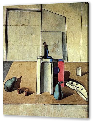 Картина маслом - Натюрморт 