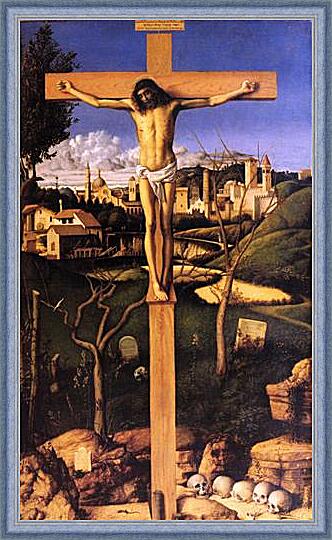 Картина - The Crucifixion
