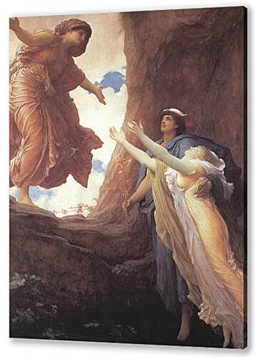 Постер (плакат) - Return of Persephone
