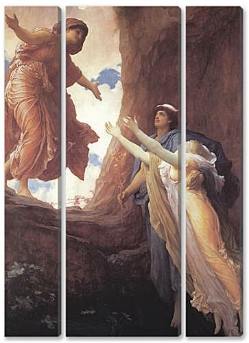 Модульная картина - Return of Persephone
