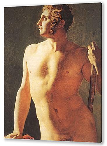 Постер (плакат) - Male Torso
