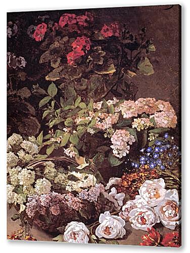 Still-Life with Spring Flowers	
