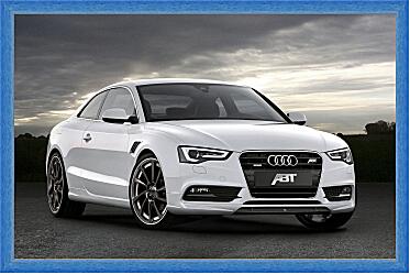 Картина - Audi A5