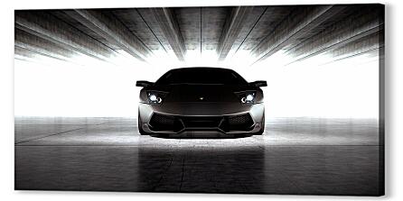 Постер (плакат) - Lamborghini Murcielago