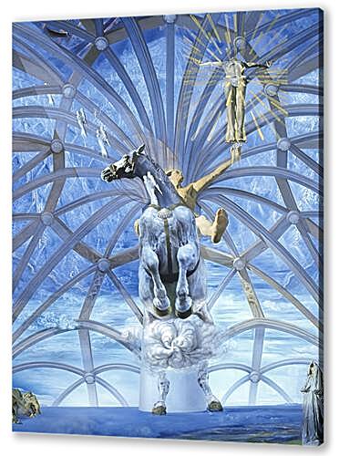 Картина маслом - Santiago El Grande 