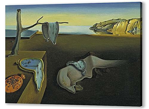 Картина маслом - The Persistence of Memory 