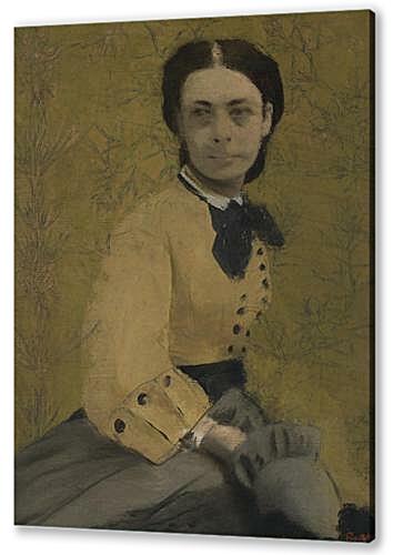 Картина маслом - Princess Pauline de Metternich	
