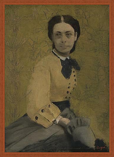 Картина - Princess Pauline de Metternich	
