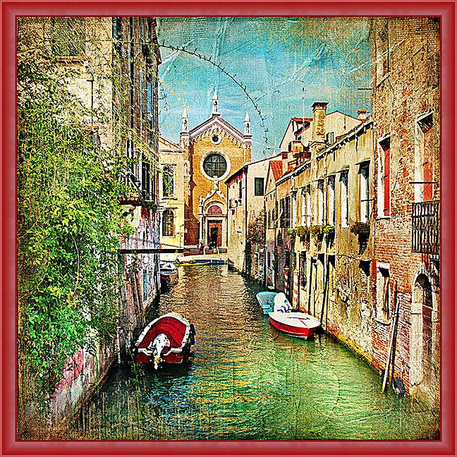 Картина - Венеция