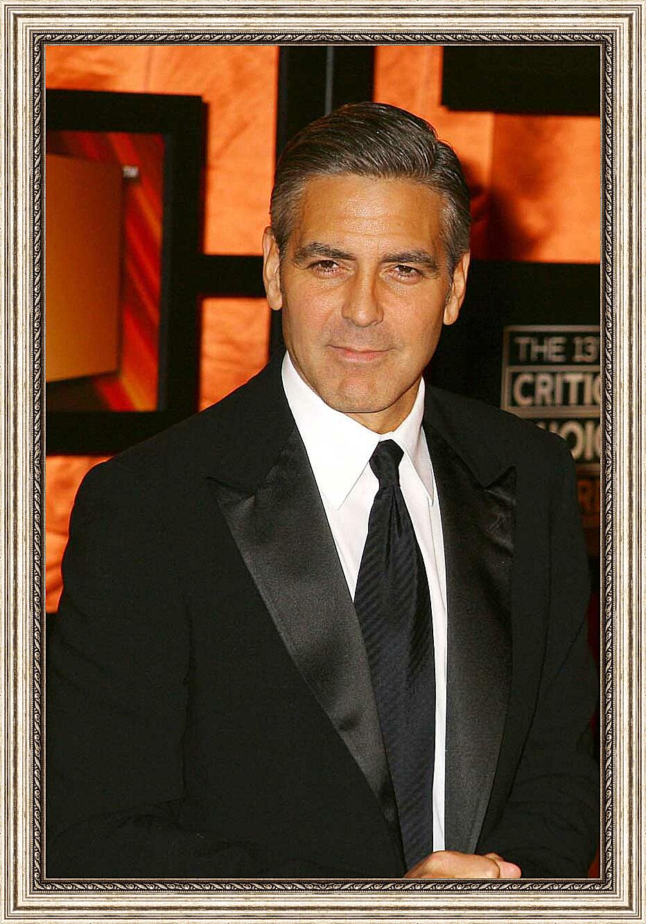 Картина - Джордж Клуни-4
