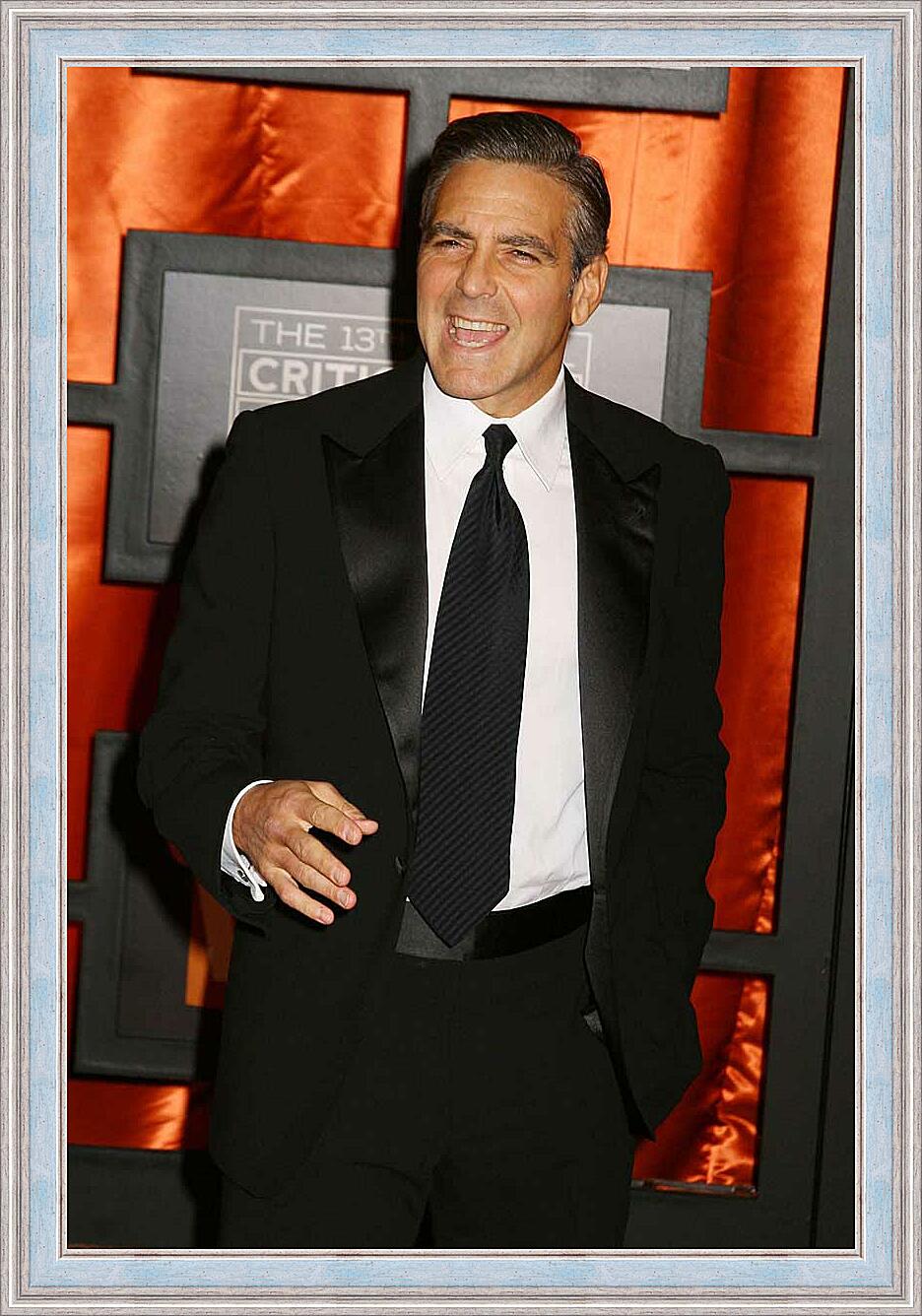 Картина - Джордж Клуни-5
