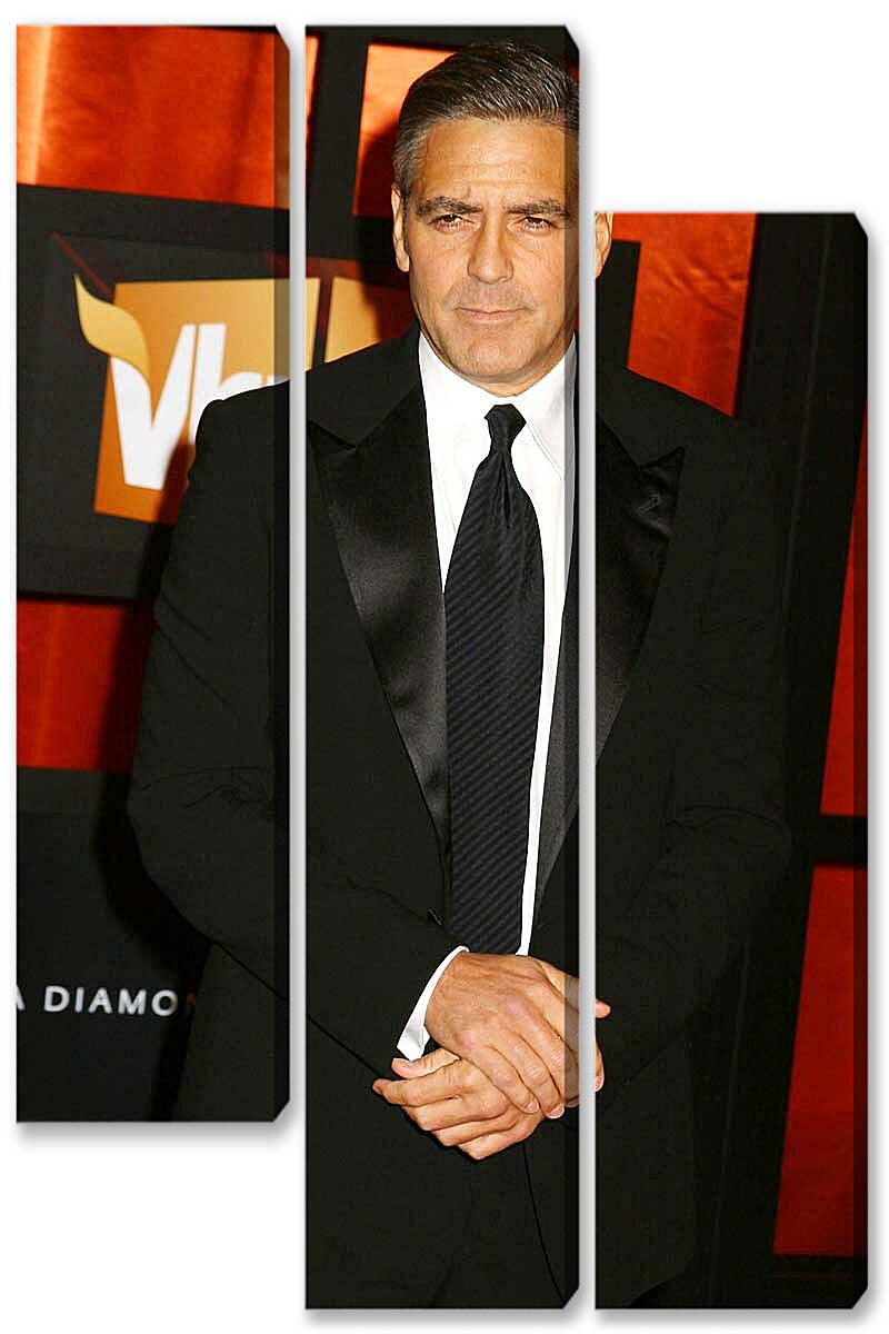 Модульная картина - Джордж Клуни-6
