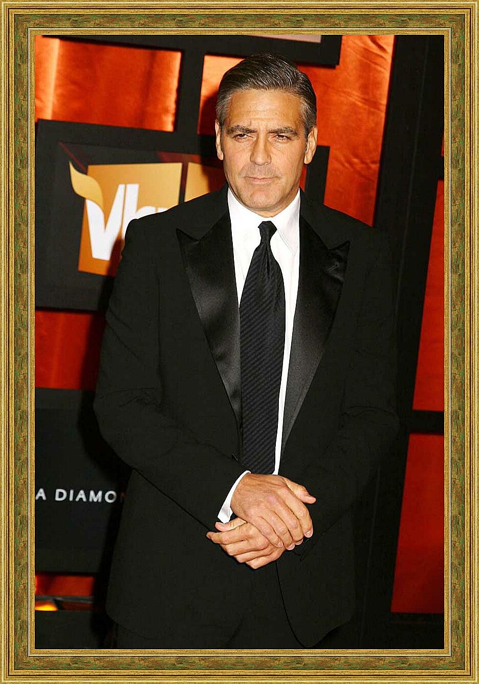 Картина - Джордж Клуни-6
