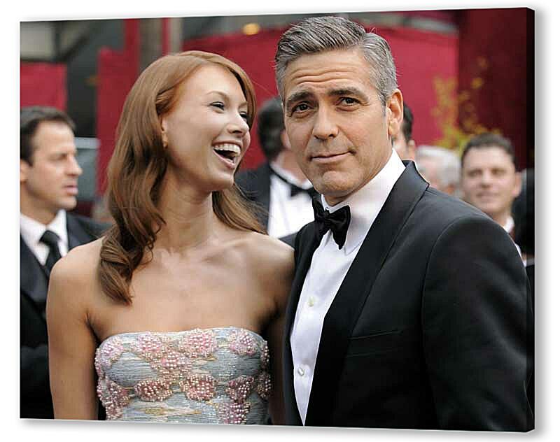 Постер (плакат) - Джордж Клуни-8
