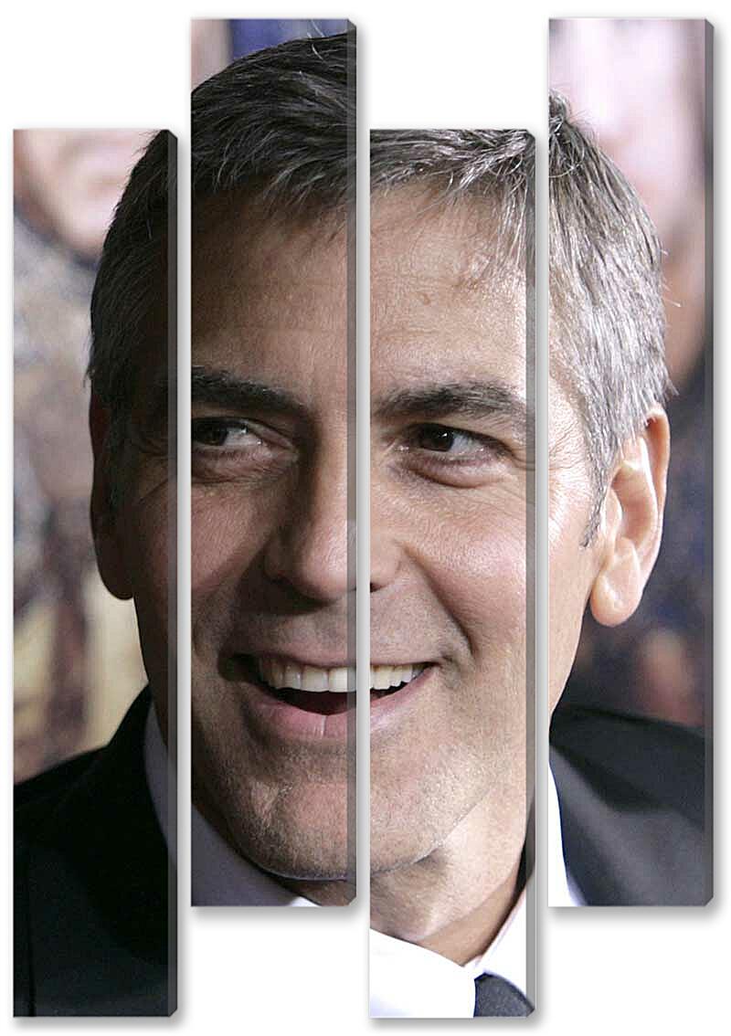 Модульная картина - Джордж Клуни-20
