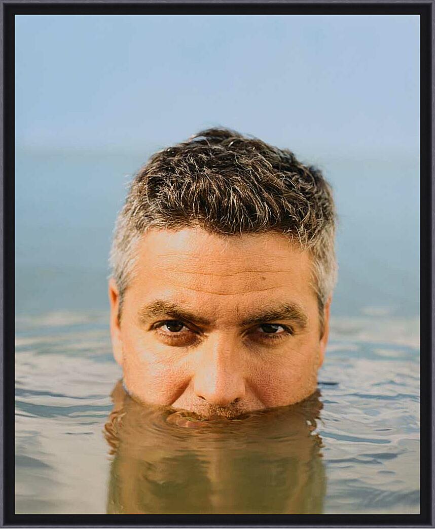 Картина - Джордж Клуни-24
