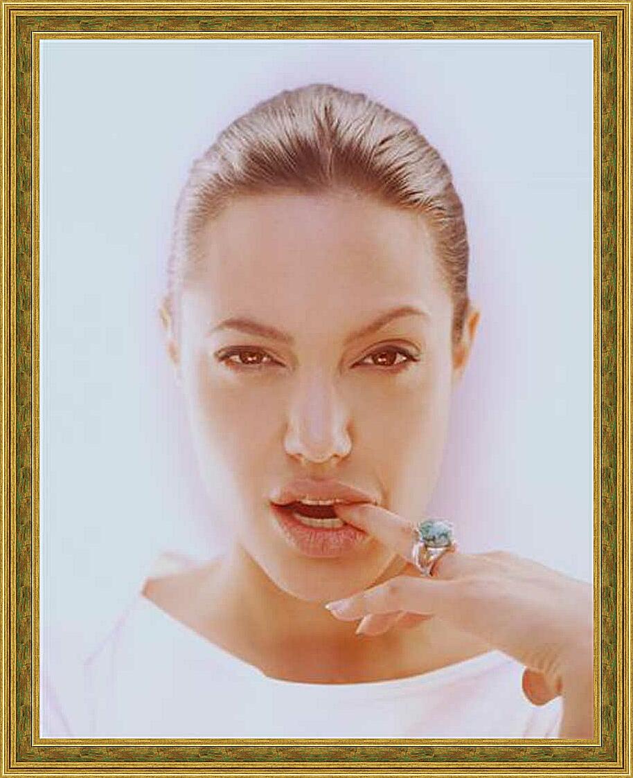 Картина - Анджелина Джоли-22
