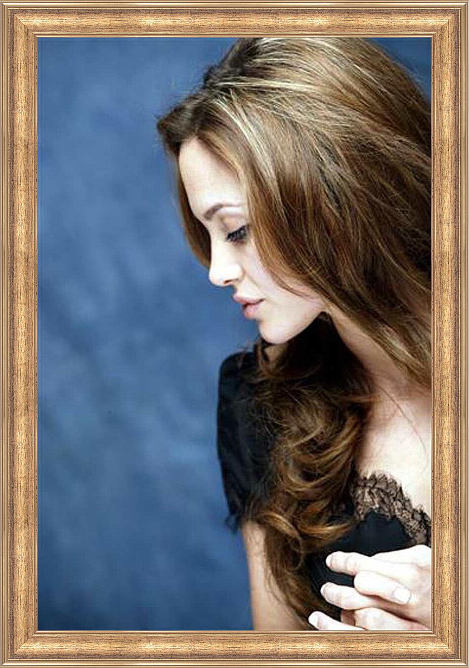 Картина - Анджелина Джоли-48
