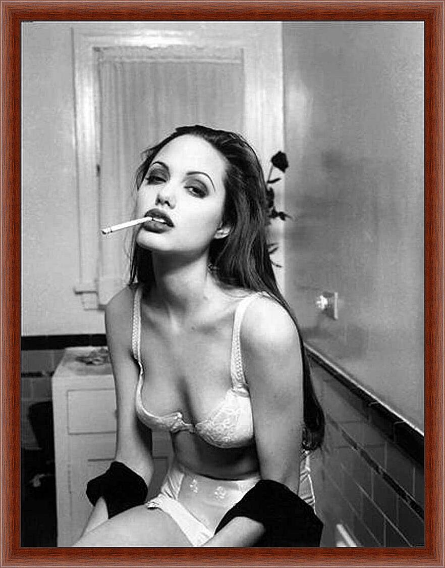 Картина - Анджелина Джоли-51
