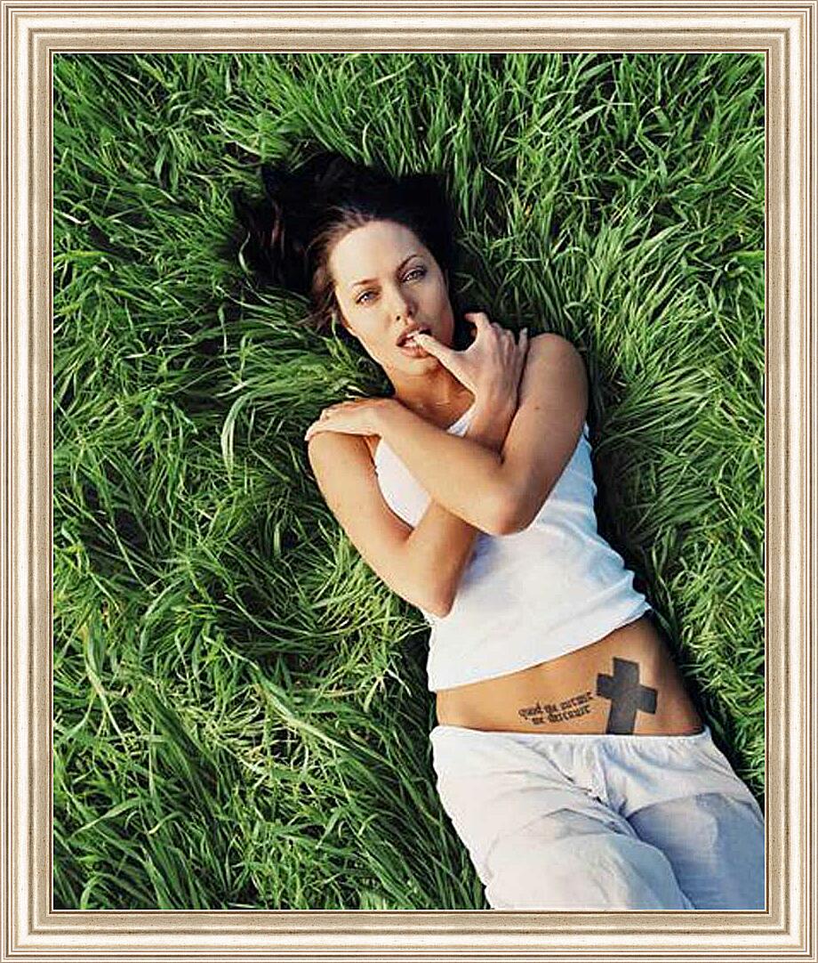 Картина - Анджелина Джоли-57
