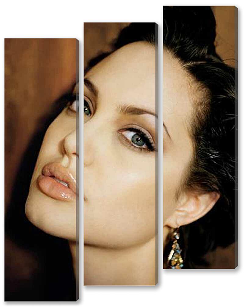 Модульная картина - Анджелина Джоли-68
