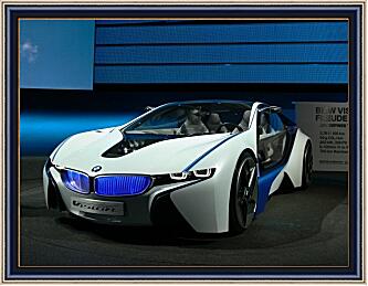Картина - BMW Concept