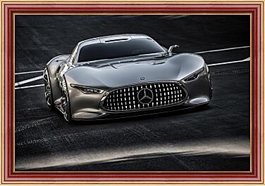 Картина - Mercedes AMG Vision Concept 1