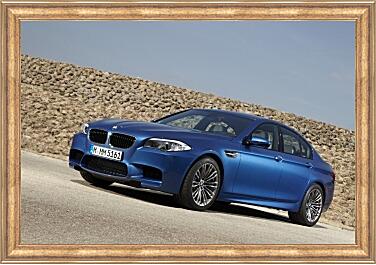 Картина - BMW M5 F10